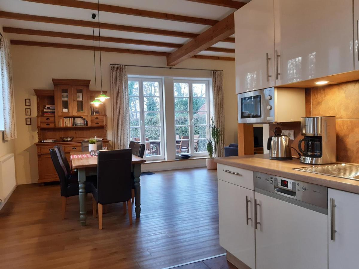 Ferienwohnung Gaenhauk 16 Loningen ภายนอก รูปภาพ