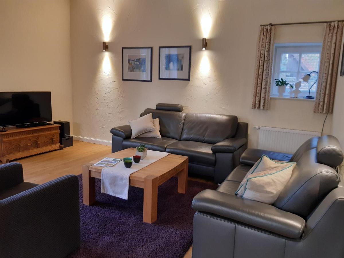 Ferienwohnung Gaenhauk 16 Loningen ภายนอก รูปภาพ