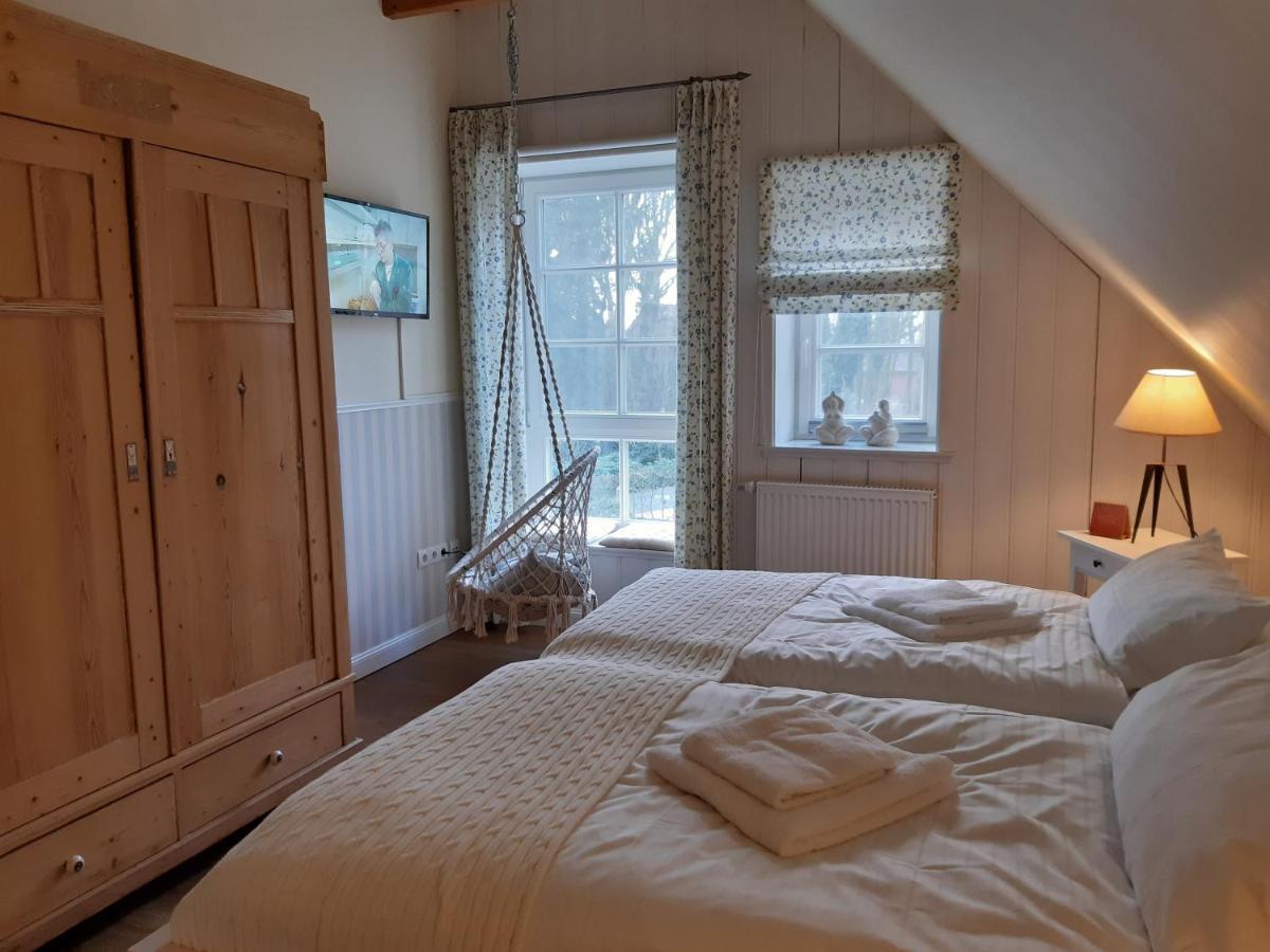 Ferienwohnung Gaenhauk 16 Loningen ภายนอก รูปภาพ