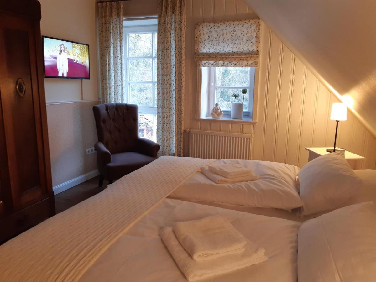 Ferienwohnung Gaenhauk 16 Loningen ภายนอก รูปภาพ