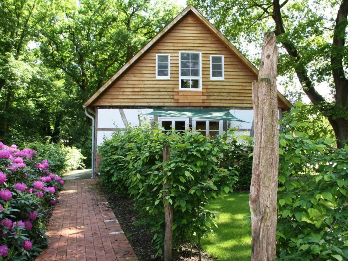 Ferienwohnung Gaenhauk 16 Loningen ภายนอก รูปภาพ