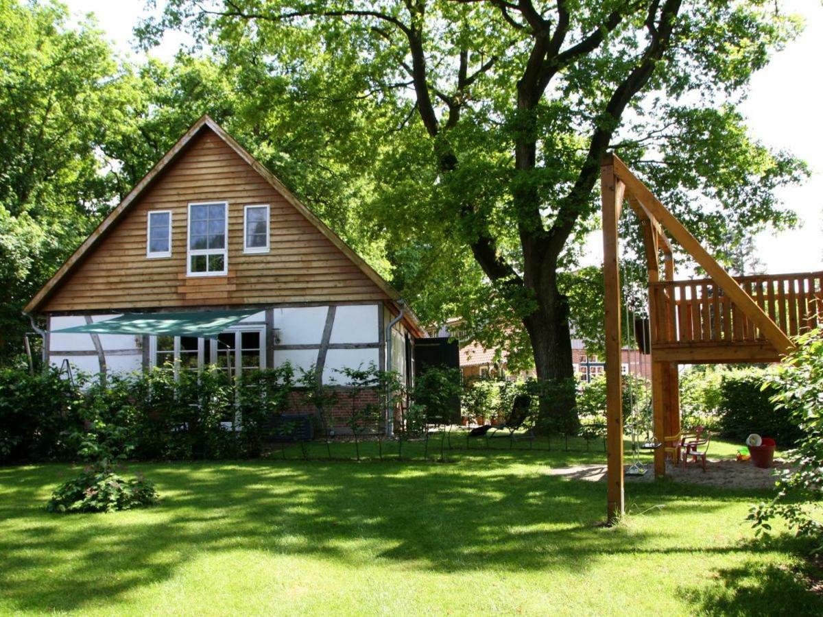 Ferienwohnung Gaenhauk 16 Loningen ภายนอก รูปภาพ