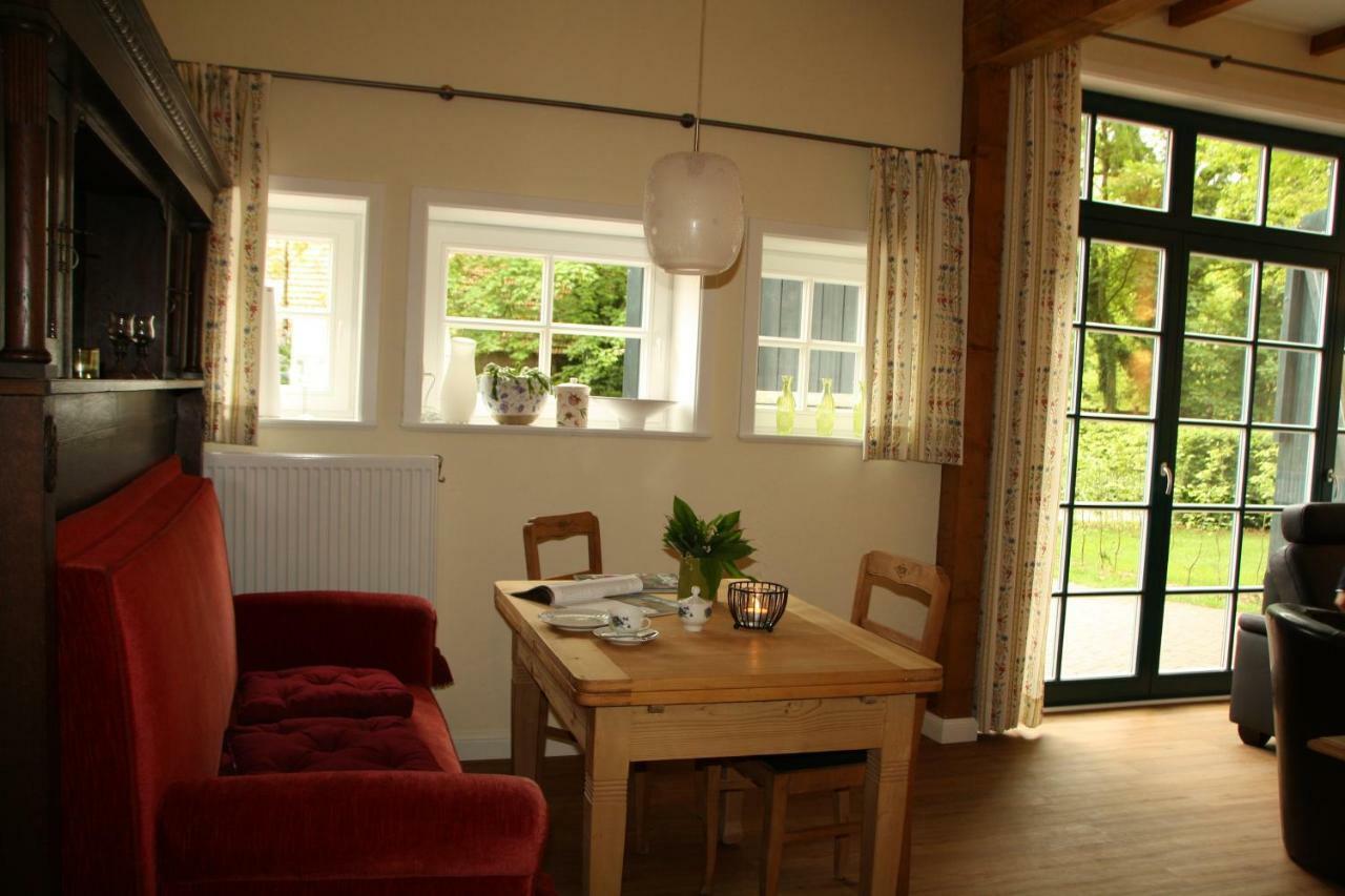 Ferienwohnung Gaenhauk 16 Loningen ภายนอก รูปภาพ
